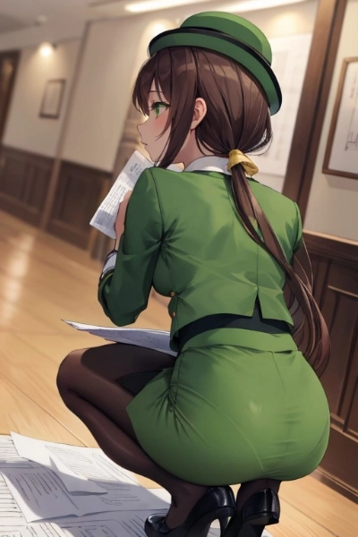 書類作成、お手伝いしますよ