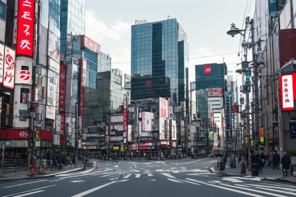 新宿区、巣座川“スザガワ”町