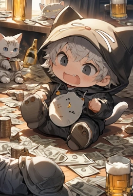 やんちゃ
