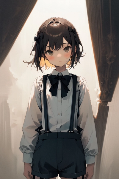 人のエゴで造られた虚にだけはなりたくはなくて​