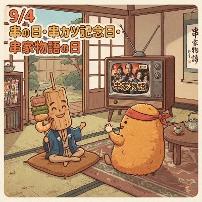 串フレンズ