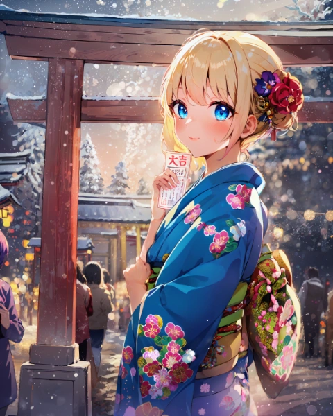 あけましておめでとうございます