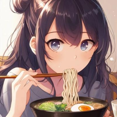 ラーメン好きよ