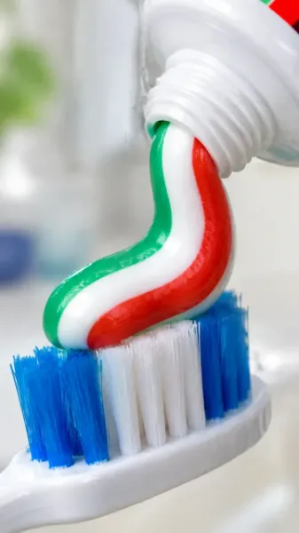 Pasta dentifricia(歯磨き粉)
