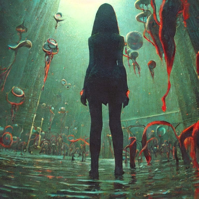 水辺