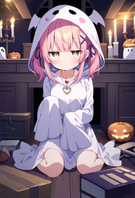 ジト目