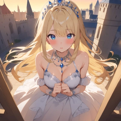 お姫様１～３