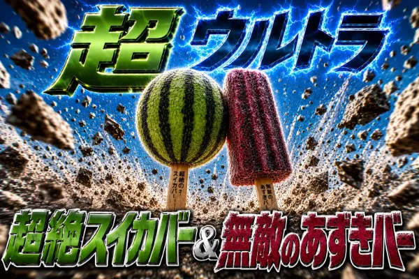 超ウルトラ……！