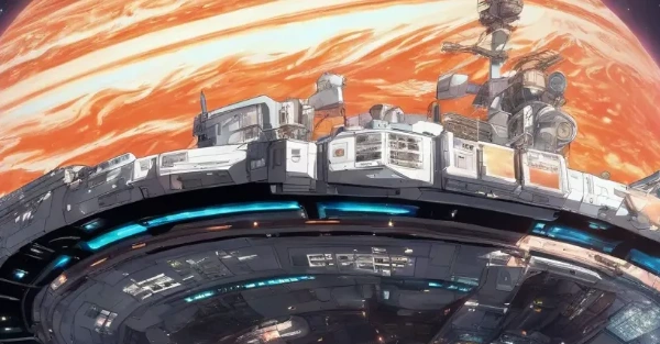 木星帰りの英雄