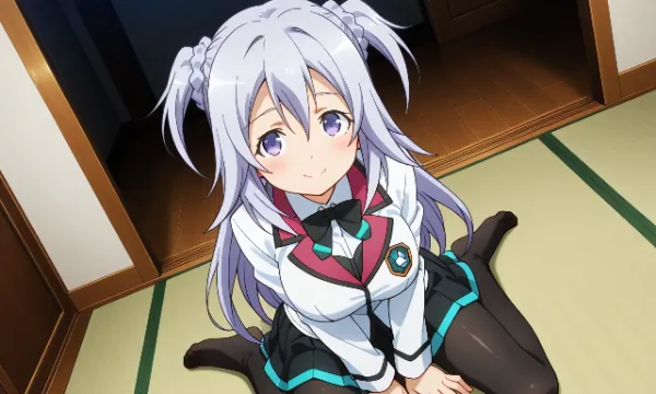 お題:ツーサイドアップ 企画参加作品 刀藤 綺凛 ④