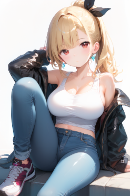 カジュアルな誘惑