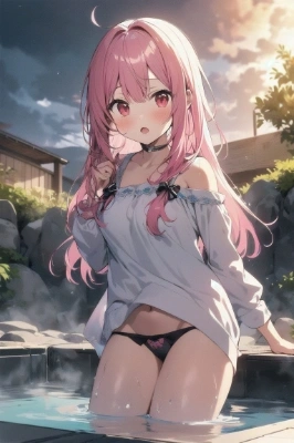 お風呂にはいてきた