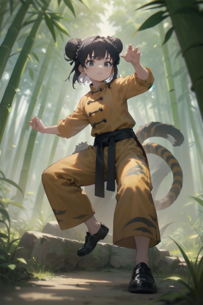 虎拳あるネ！其之二