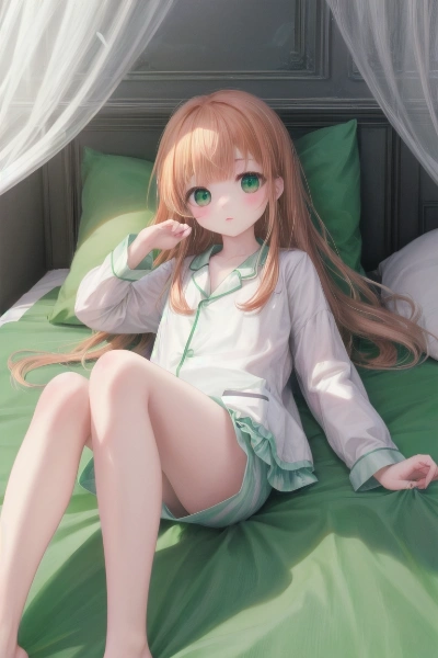 あいちゃんパジャマ