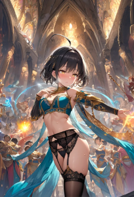 異世界少女