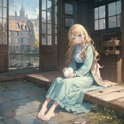 天使のたまご