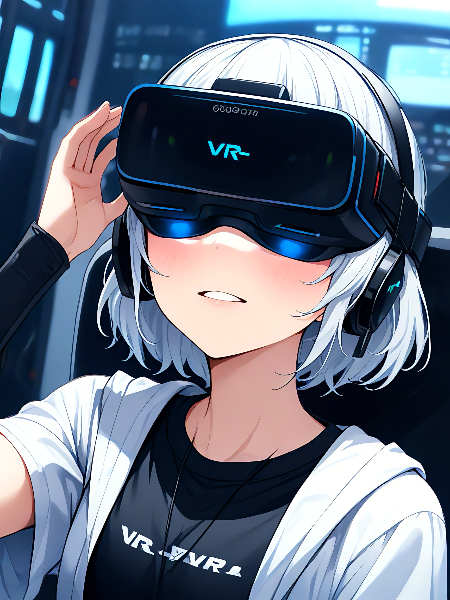 VRヘッドセット