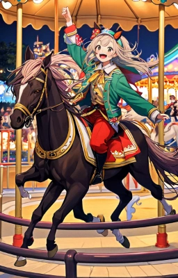 メリーゴーランド