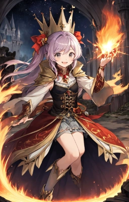 炎の女王