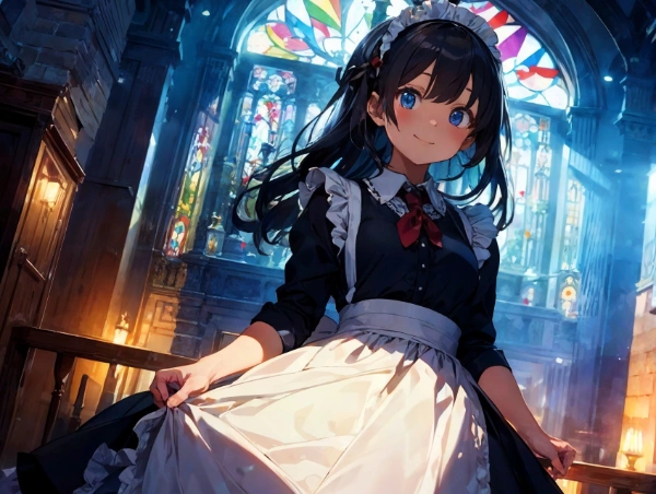 ステンドグラス