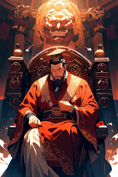 ＪＳちゃんと閻魔大王