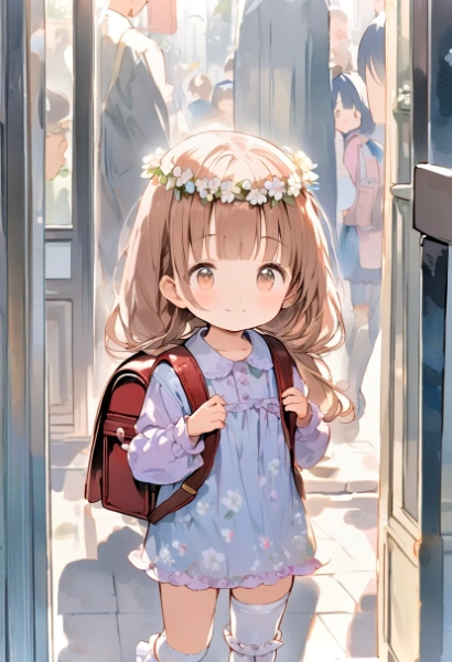 いってきまーす