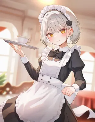maid