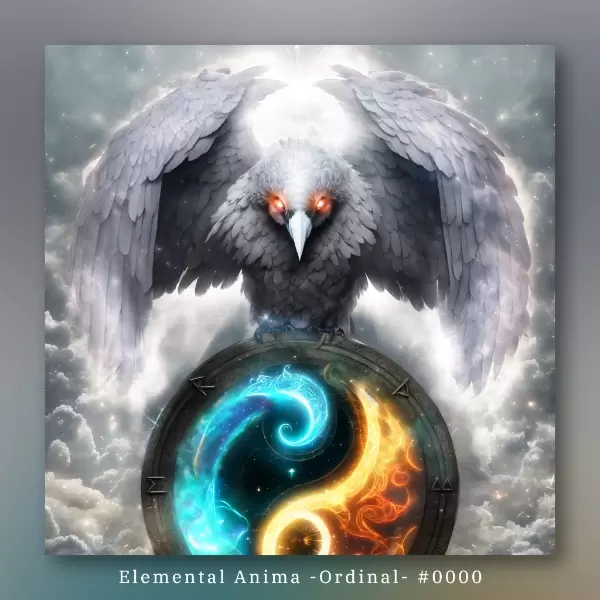 Elemental Anima -Ordinal- #0000