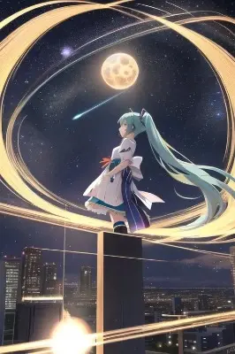 hatunemike fullmoon