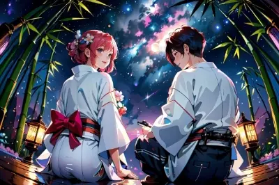 七夕の日