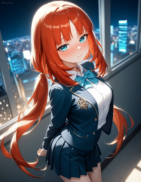 ニィロウ「遅くなっちゃったね」