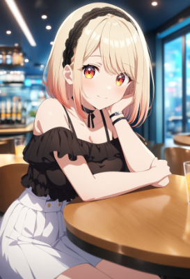 9月の娘