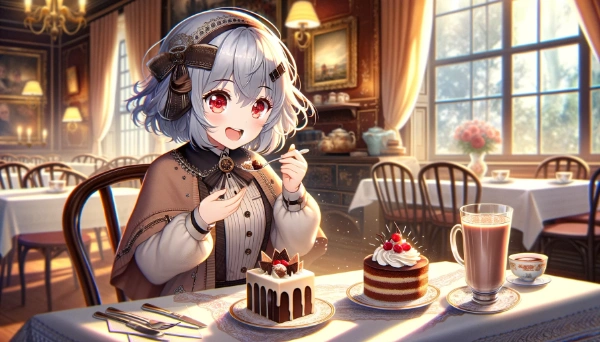 ココアづくし🎂✨