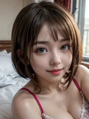 【デレマス】下着の前川みく_3【コスプレ】