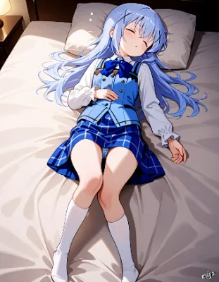 ごちうさ チマメ隊13