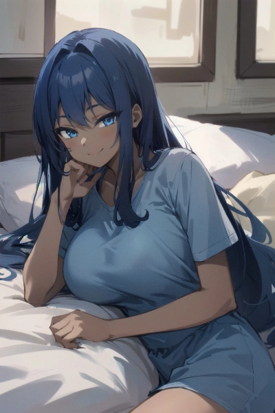 黒き戦乙女……の転生体、穏やかな日々