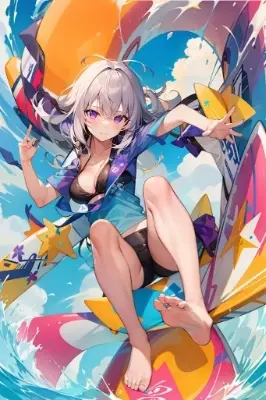 はちゃめちゃ