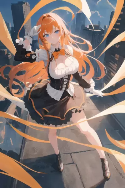 遥かなる摩天楼