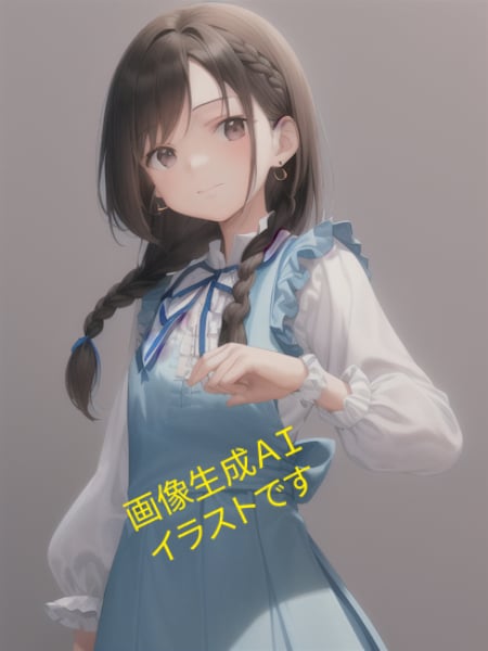 ヘアブレイド（キャプション参照）