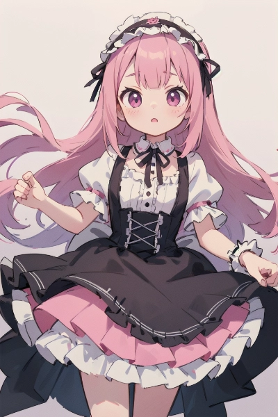 ゴスロリちゃん⭐️