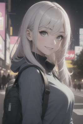 女性B
