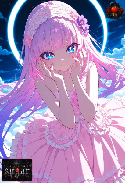 今日のシュガーちゃん