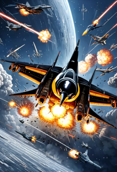 ペンギン型ジェット戦闘機