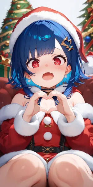 クリスマス　チグっさん