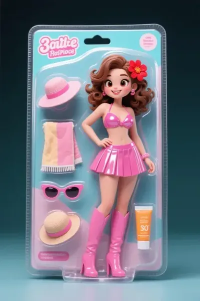 オリジナルフィギュア第3弾　PART5