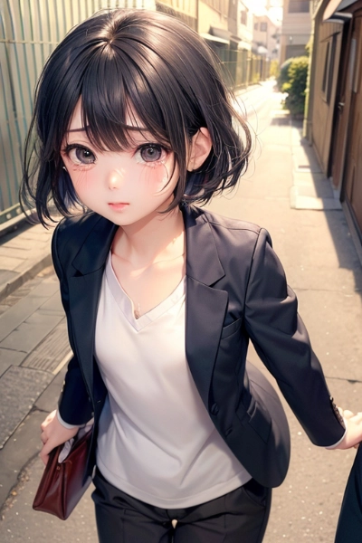 ねえ、怒ってるのです？