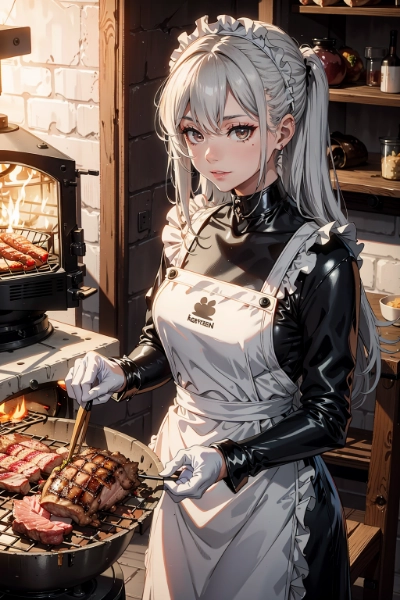 我が家のメイド（24）