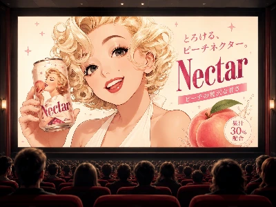 シネマサイズ広告