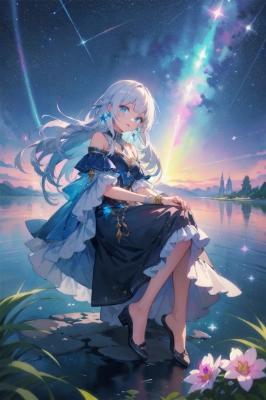 湖の女神