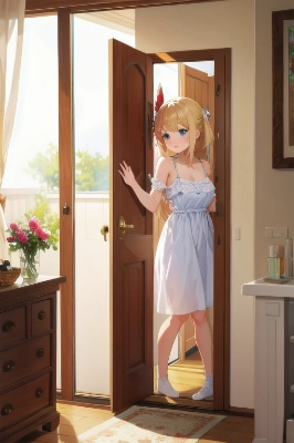 美少女